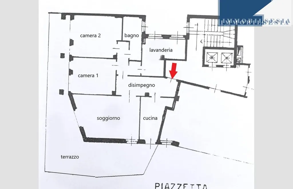 Appartamento in vendita a Borgosesia (rif. 10096): foto 1 di 40