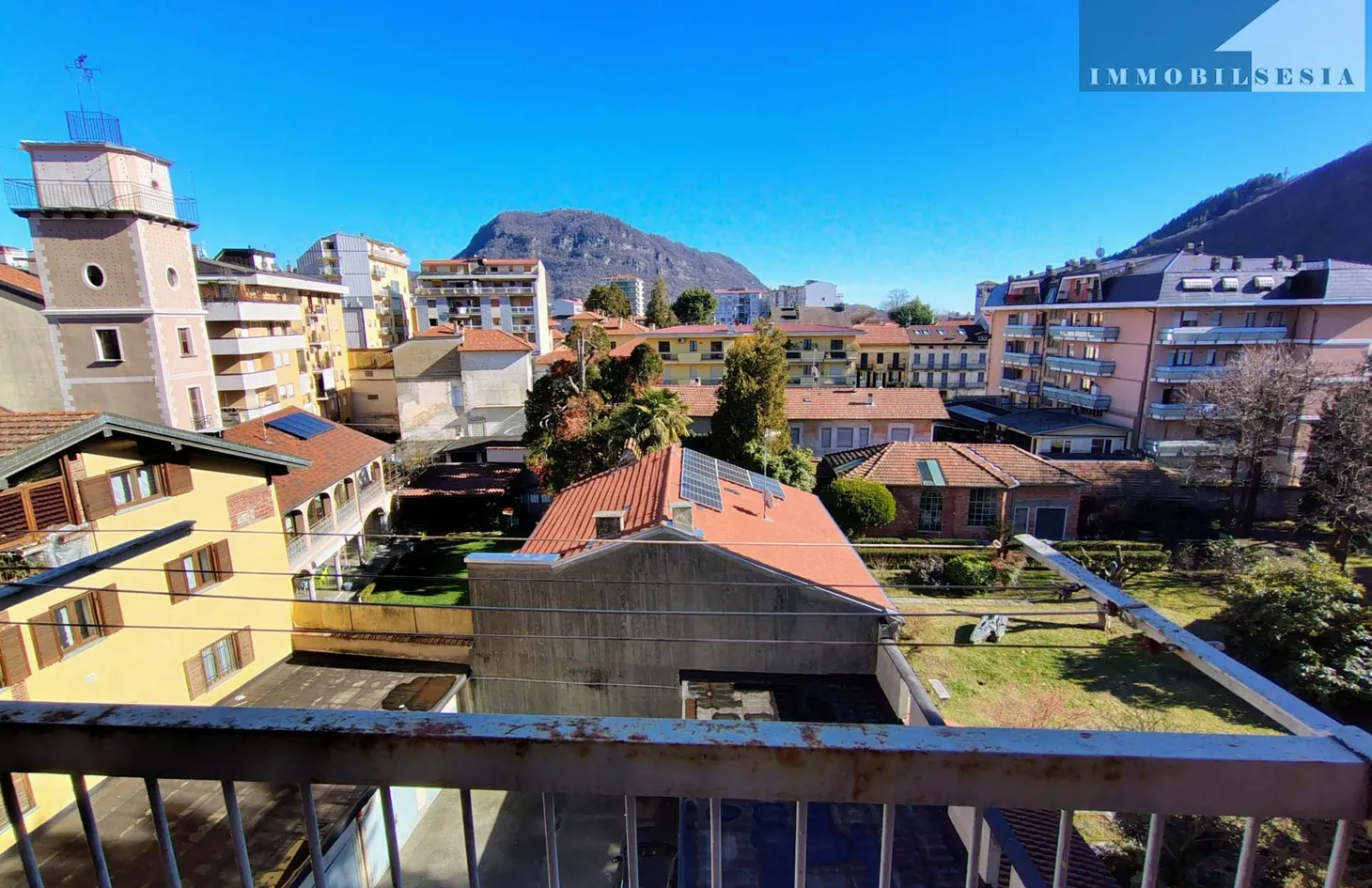 Appartamento in vendita a Borgosesia (rif. 10136): foto 16 di 31