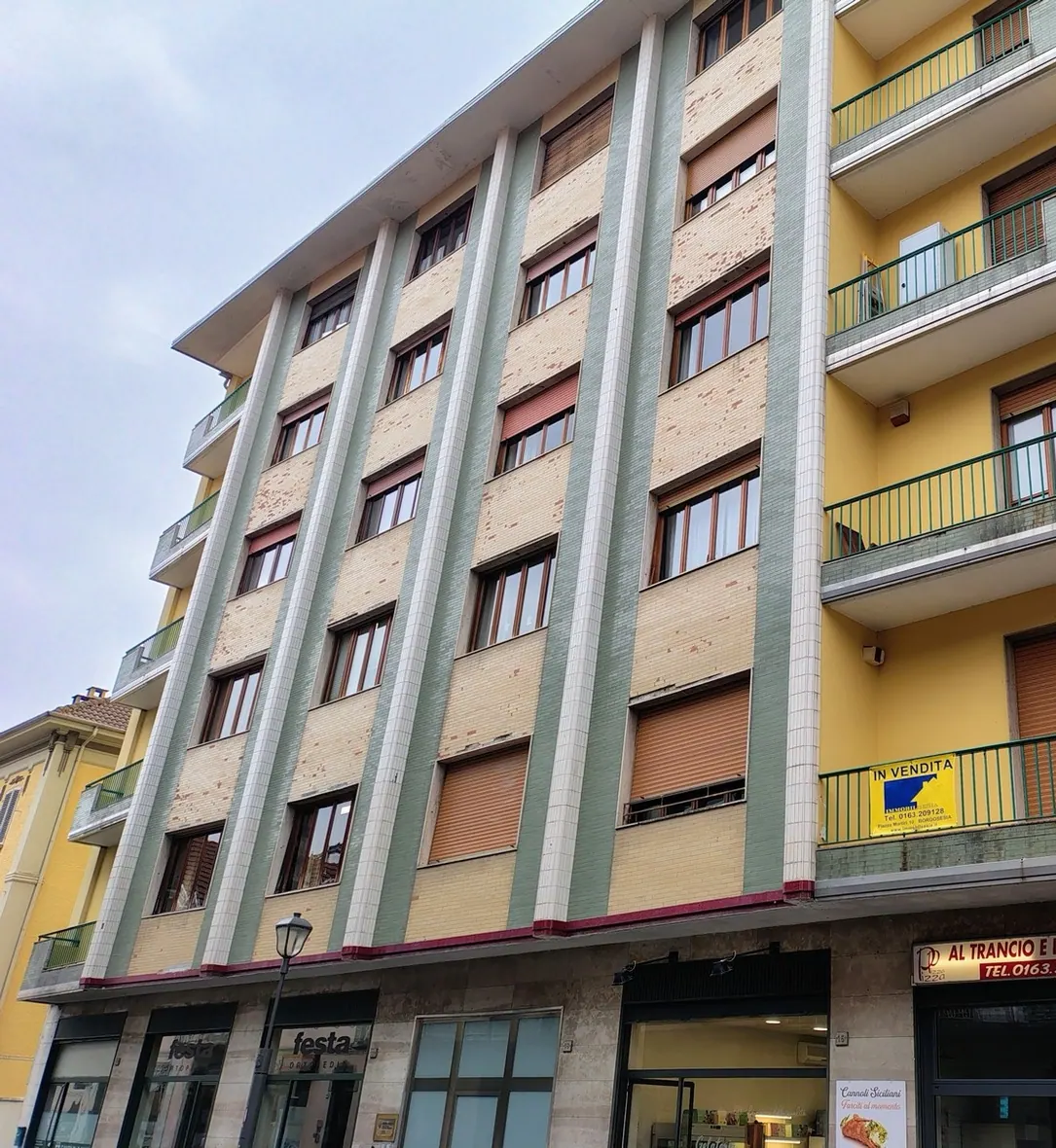 Appartamento in vendita a Borgosesia (rif. 10142): foto principale