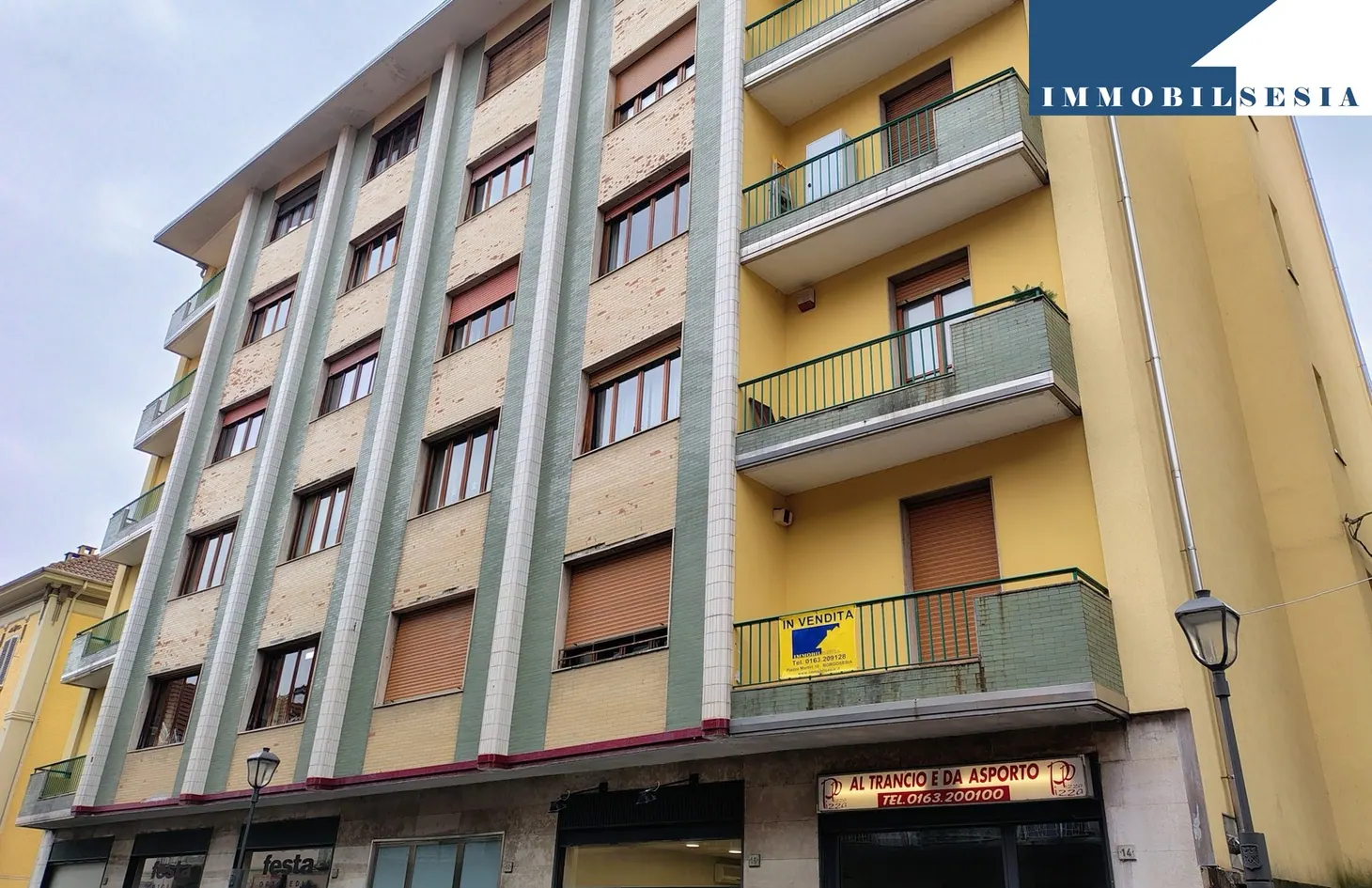 Appartamento in vendita a Borgosesia (rif. 10142): foto 1 di 24