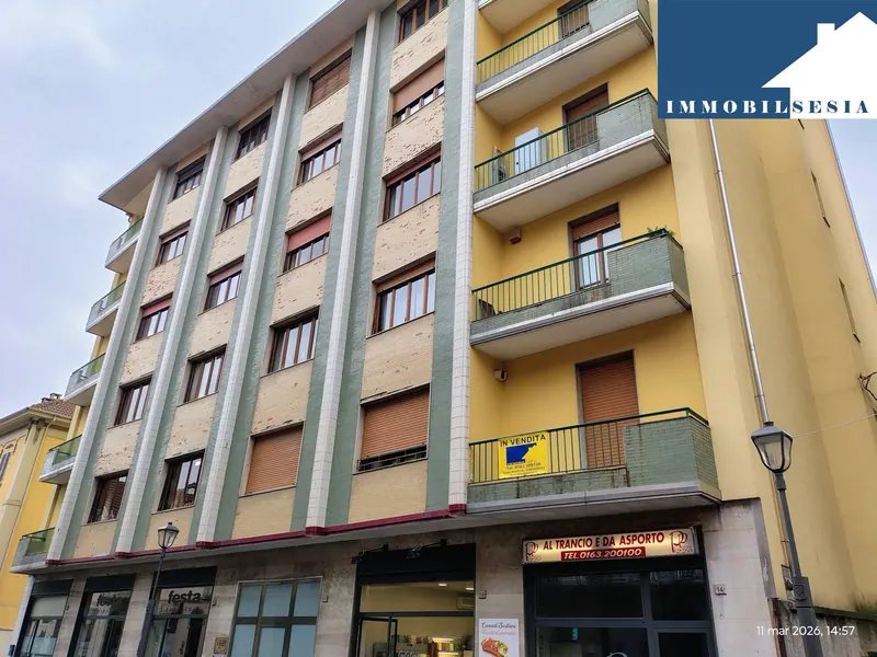 Appartamento in vendita a Borgosesia (rif. 10142): foto di copertina