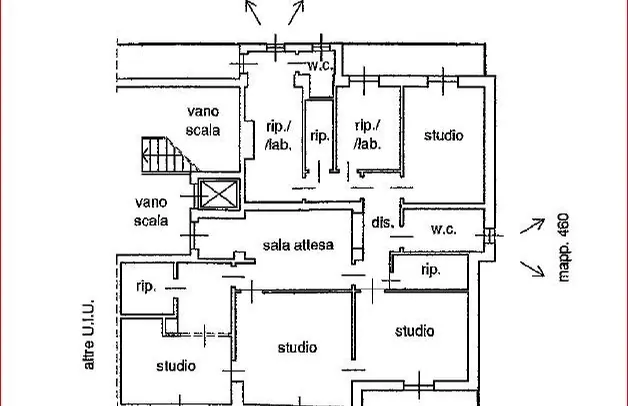 Appartamento in vendita a Borgosesia (rif. 10142): foto 17 di 24
