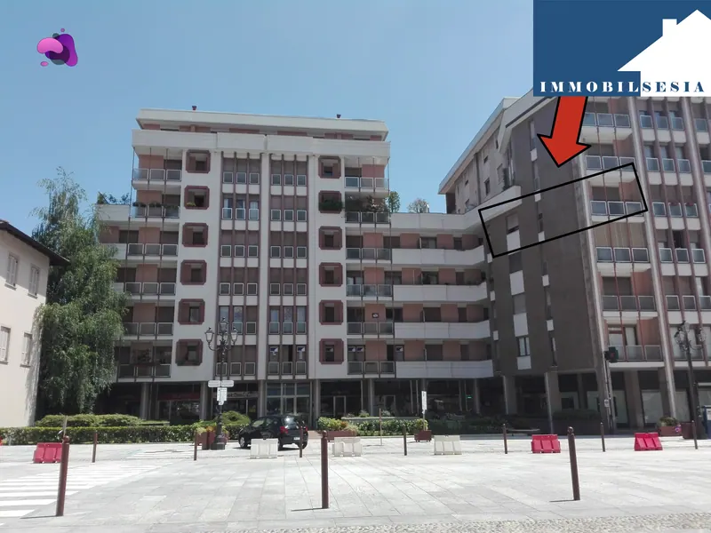 Appartamento in vendita a Borgosesia (rif. 10148): foto di copertina