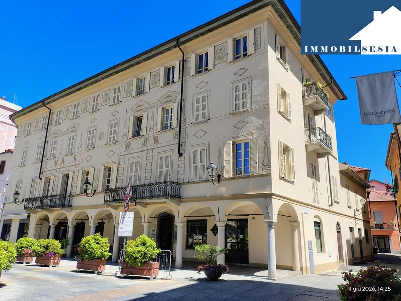 Appartamento in vendita a Borgosesia (rif. 10158): foto di copertina