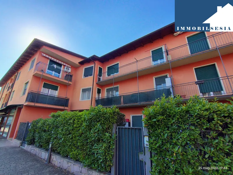Appartamento in vendita a Serravalle Sesia (rif. 10160): foto di copertina