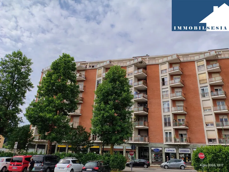 Appartamento in vendita a Borgosesia (rif. 10162): foto di copertina