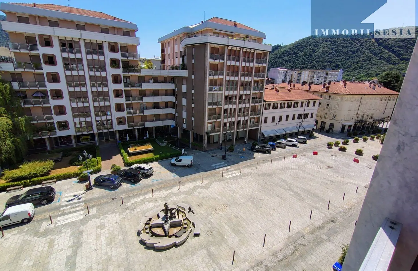 Appartamento in vendita a Borgosesia (rif. 10167): foto 11 di 32