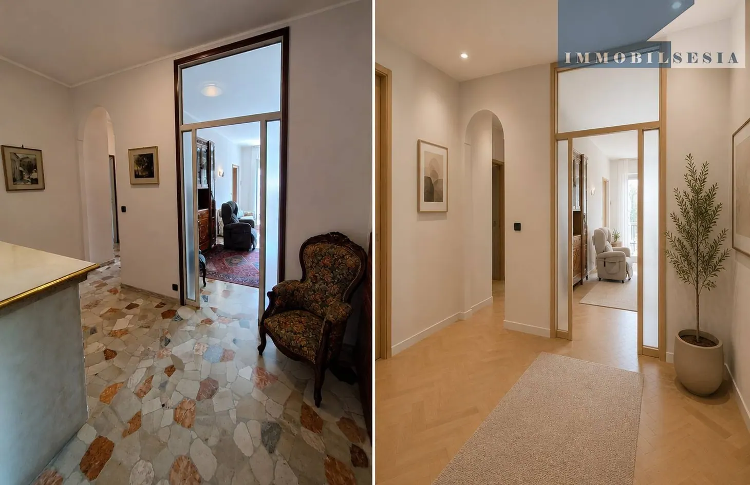 Appartamento in vendita a Borgosesia (rif. 10167): foto 24 di 32