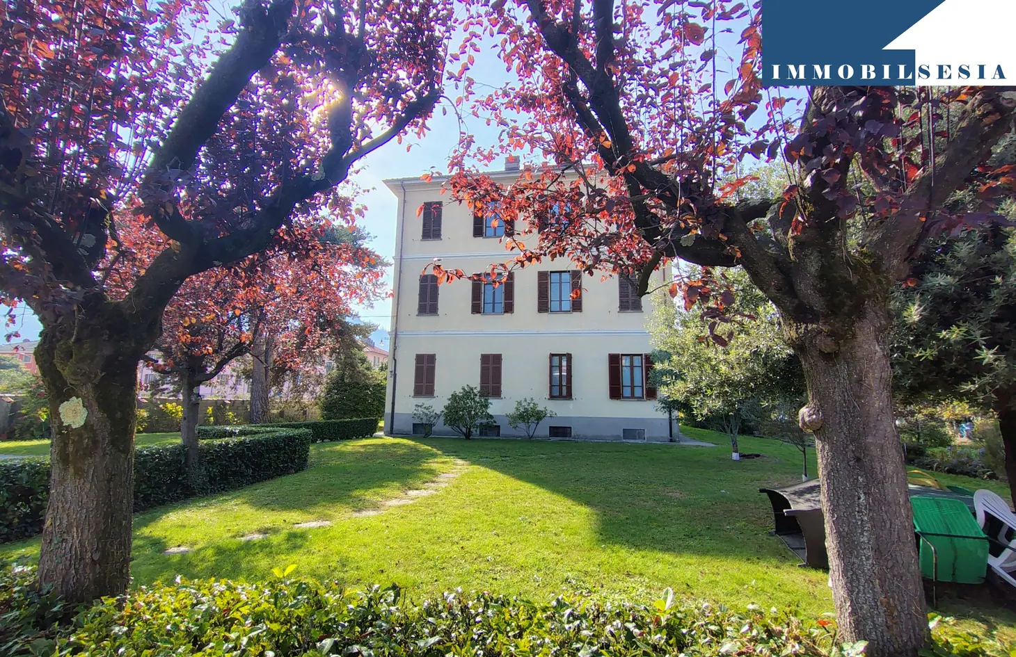 Appartamento in vendita a Borgosesia (rif. 10177): foto 32 di 39