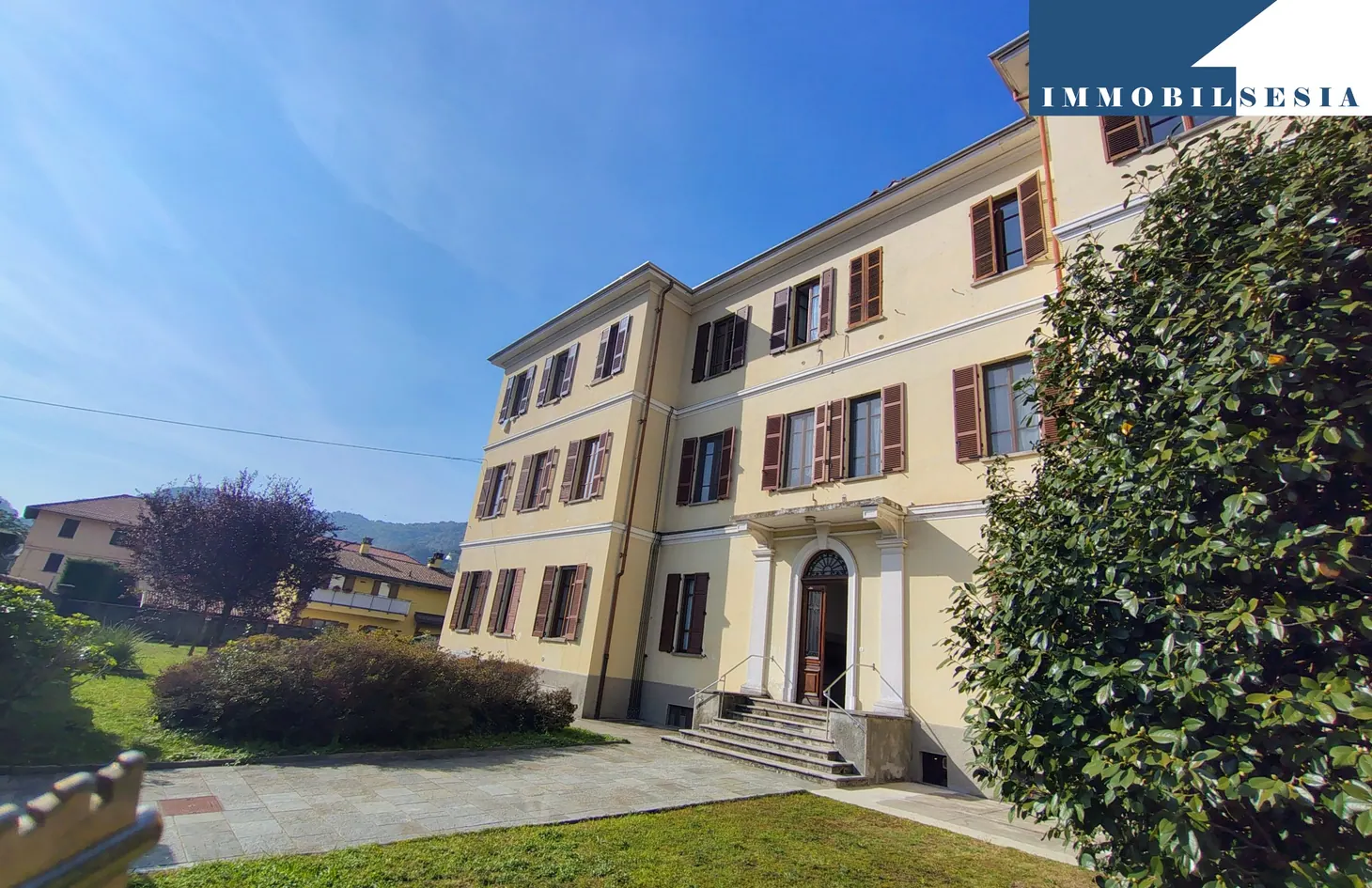 Appartamento in vendita a Borgosesia (rif. 10177): foto 36 di 39