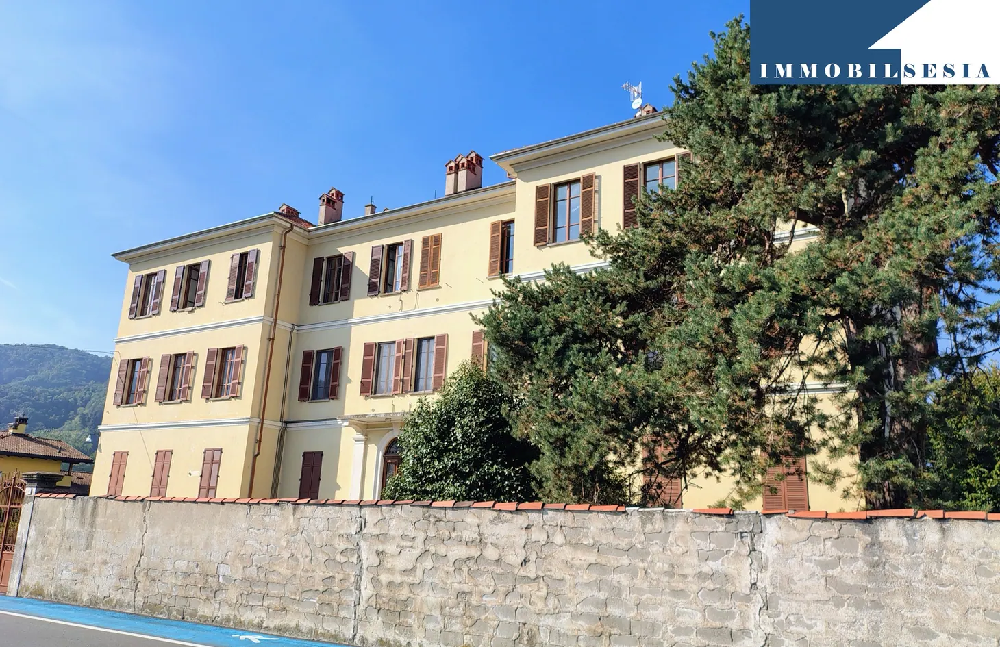 Appartamento in vendita a Borgosesia (rif. 10177): foto 38 di 39