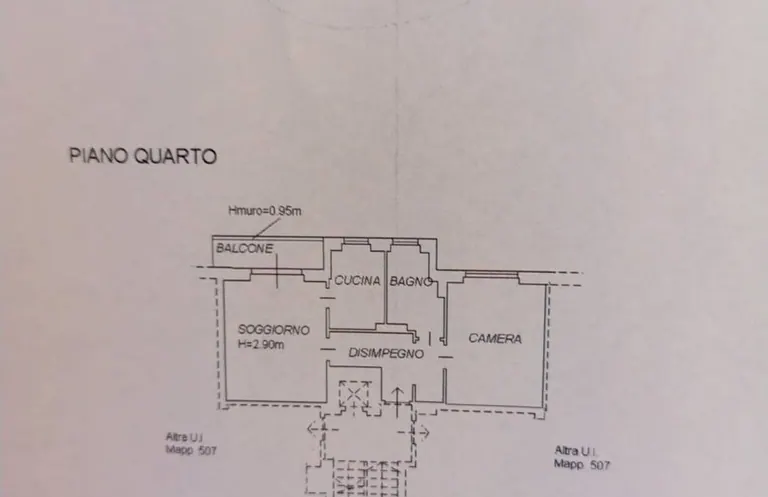 Appartamento in vendita a Borgosesia (rif. 10076): foto 1 di 20