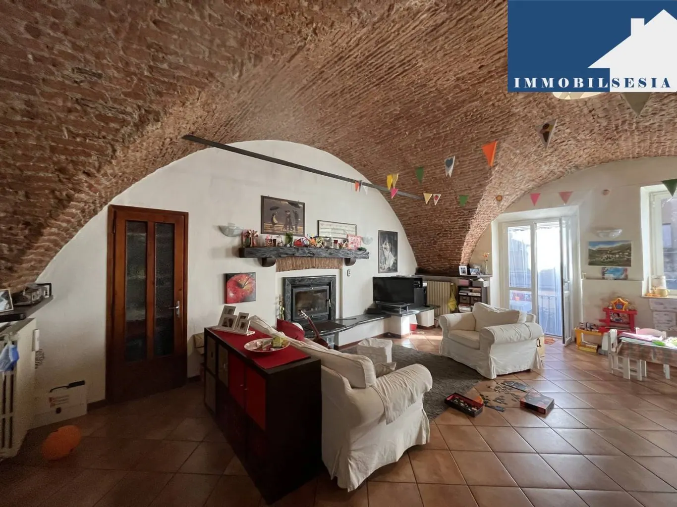 Appartamento venduto a Grignasco (rif. 10705): foto 2 di 5