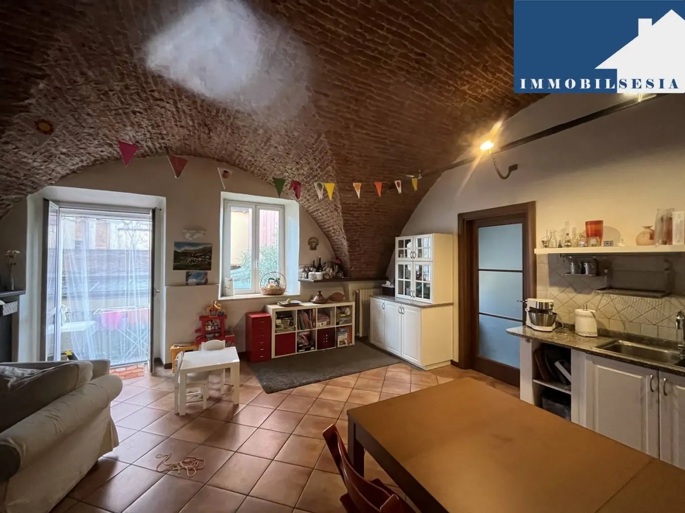 Appartamento venduto a Grignasco (rif. 10705): foto 1 di 5