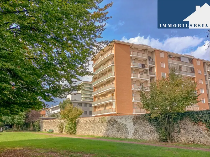 Appartamento venduto a Borgosesia (rif. 10707): foto di copertina