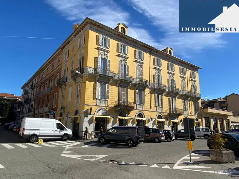 Appartamento venduto a Biella (rif. 10725): foto di copertina