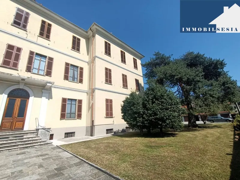 Appartamento venduto a Borgosesia (rif. 10735): foto di copertina