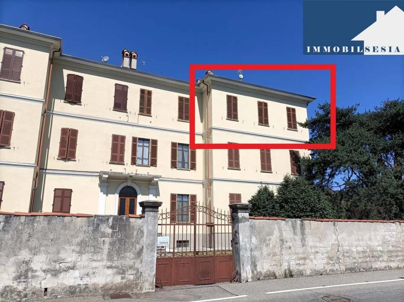 Appartamento venduto a Borgosesia (rif. 10735): foto 4 di 5