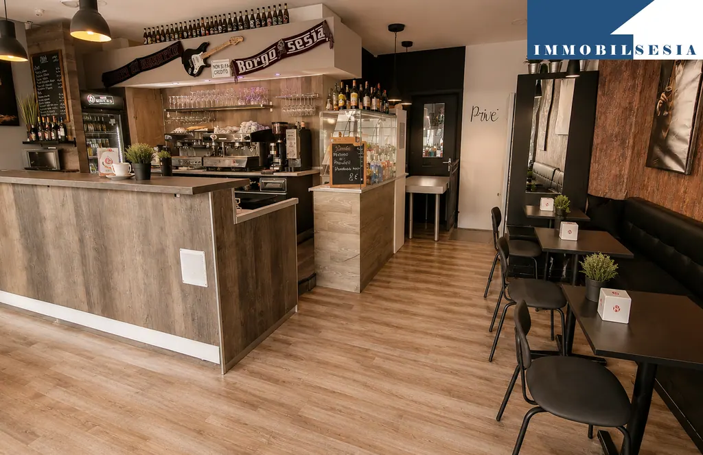 Attività Commerciale in vendita a Borgosesia (rif. 10166): foto 2 di 13