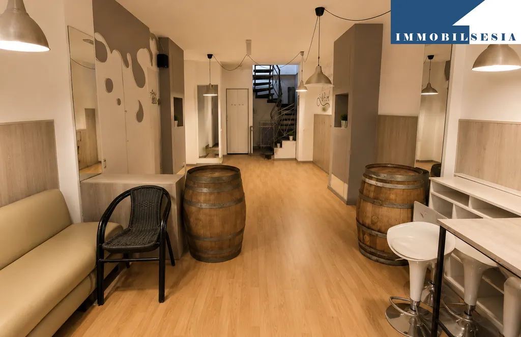 Attività Commerciale in vendita a Borgosesia (rif. 10166): foto 3 di 13