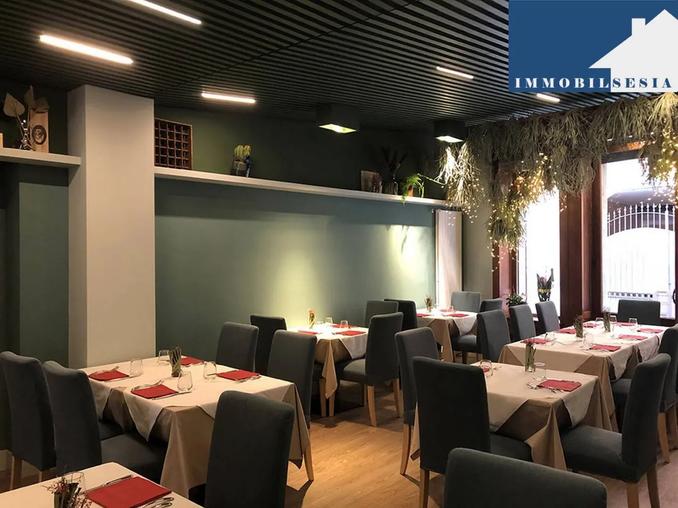 Attività Commerciale venduta a Borgosesia (rif. 10720): foto 1 di 5