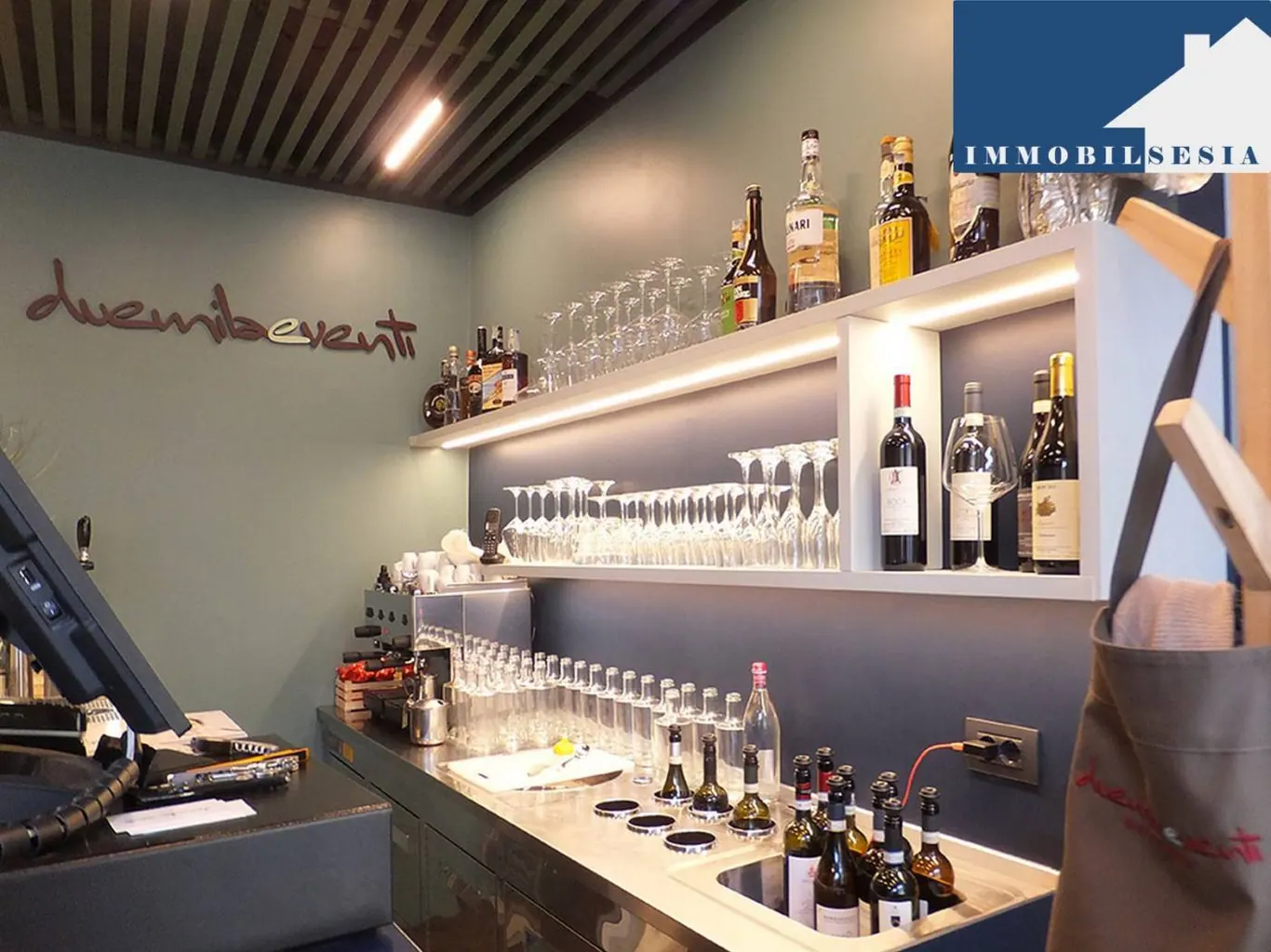 Attività Commerciale venduta a Borgosesia (rif. 10720): foto 5 di 5