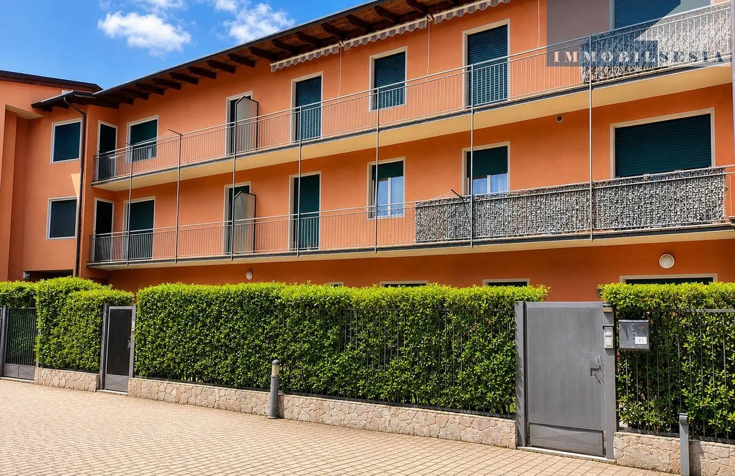 Bilocale in vendita a Serravalle Sesia (rif. 10165): foto 14 di 16