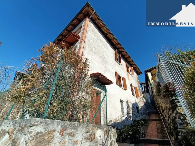 Casa o Villa in vendita a Valduggia (rif. 10072): foto di copertina