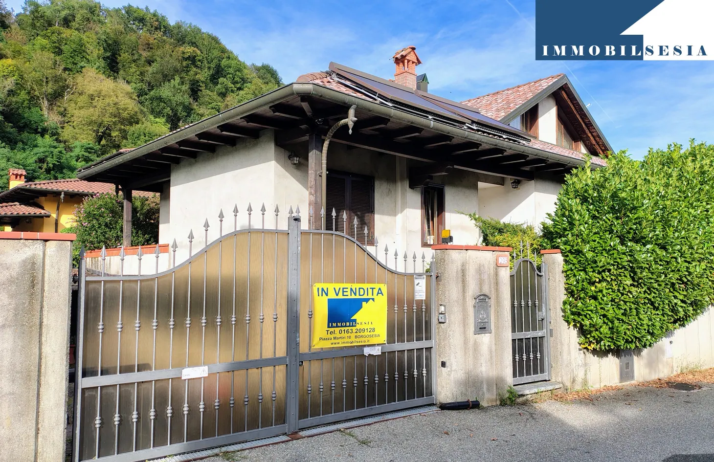 Casa o Villa in vendita a Borgosesia (rif. 10123): foto 43 di 43