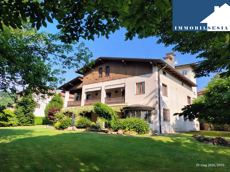 Casa o Villa in vendita a Roasio (rif. 10163): foto di copertina