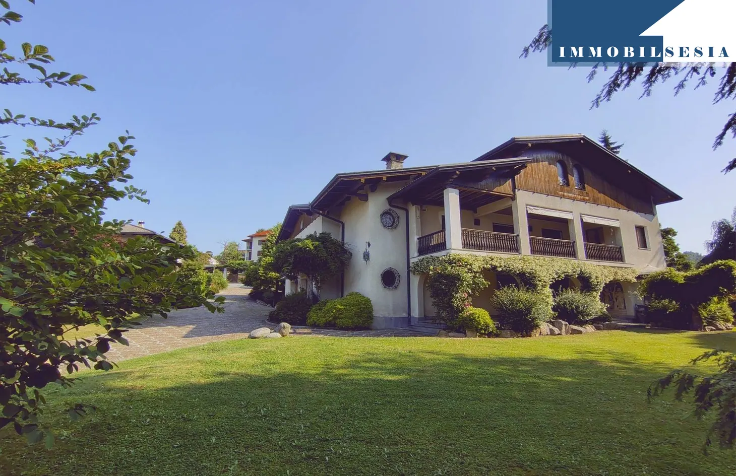 Casa o Villa in vendita a Roasio (rif. 10163): foto 29 di 40