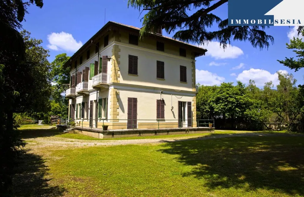 Casa o Villa in vendita a Grignasco (rif. 10098): foto 4 di 40