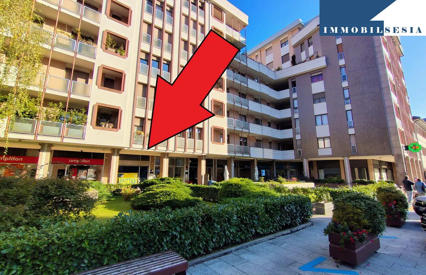 Negozio in affitto a Borgosesia (rif. 10062): foto 3 di 13