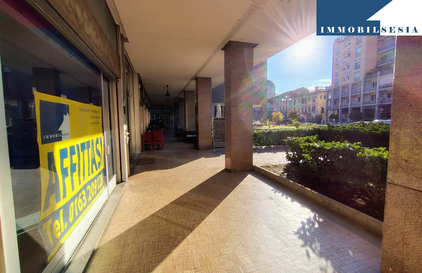 Negozio in affitto a Borgosesia (rif. 10062): foto 10 di 13