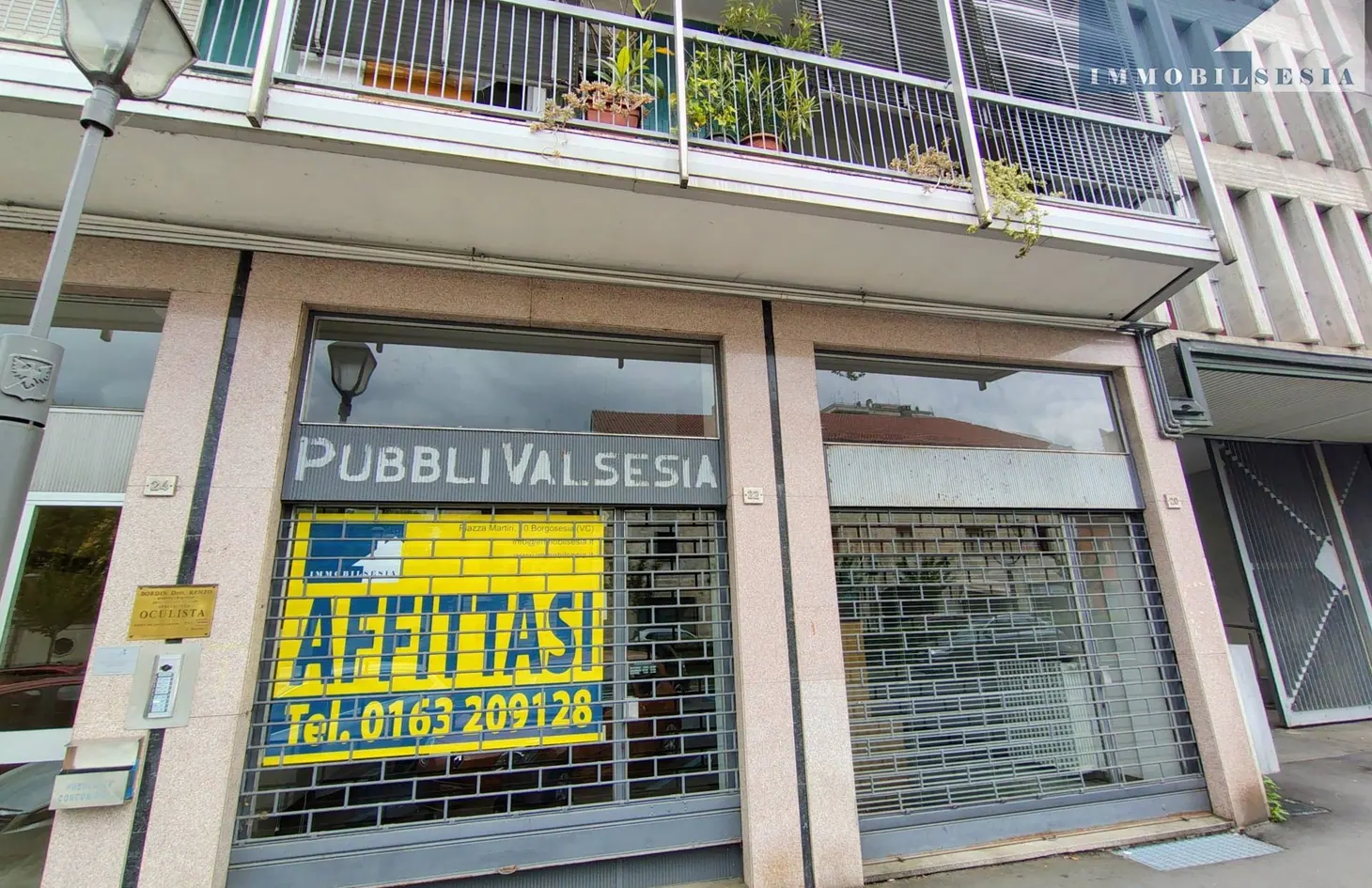 Negozio in affitto a Borgosesia (rif. 10149): foto 11 di 30