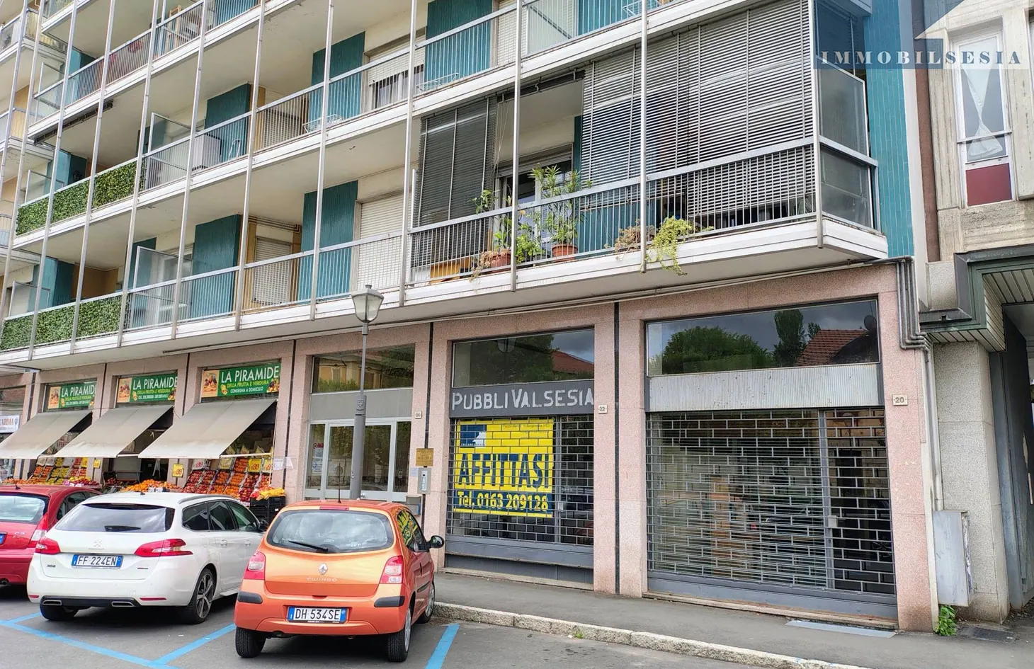 Negozio in affitto a Borgosesia (rif. 10149): foto 13 di 30