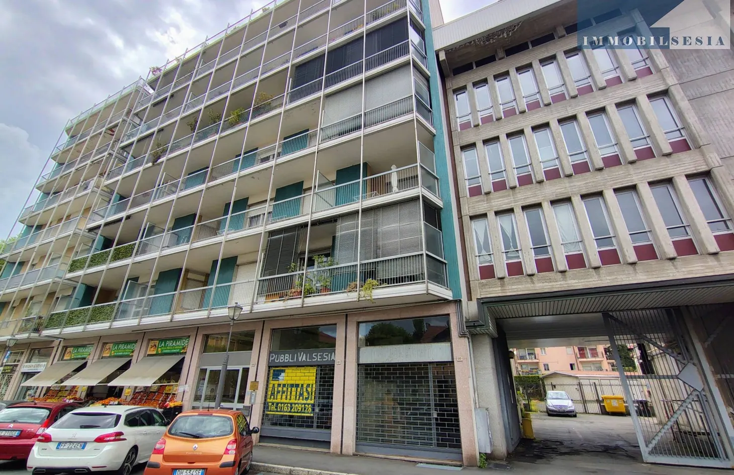 Negozio in affitto a Borgosesia (rif. 10149): foto 14 di 30