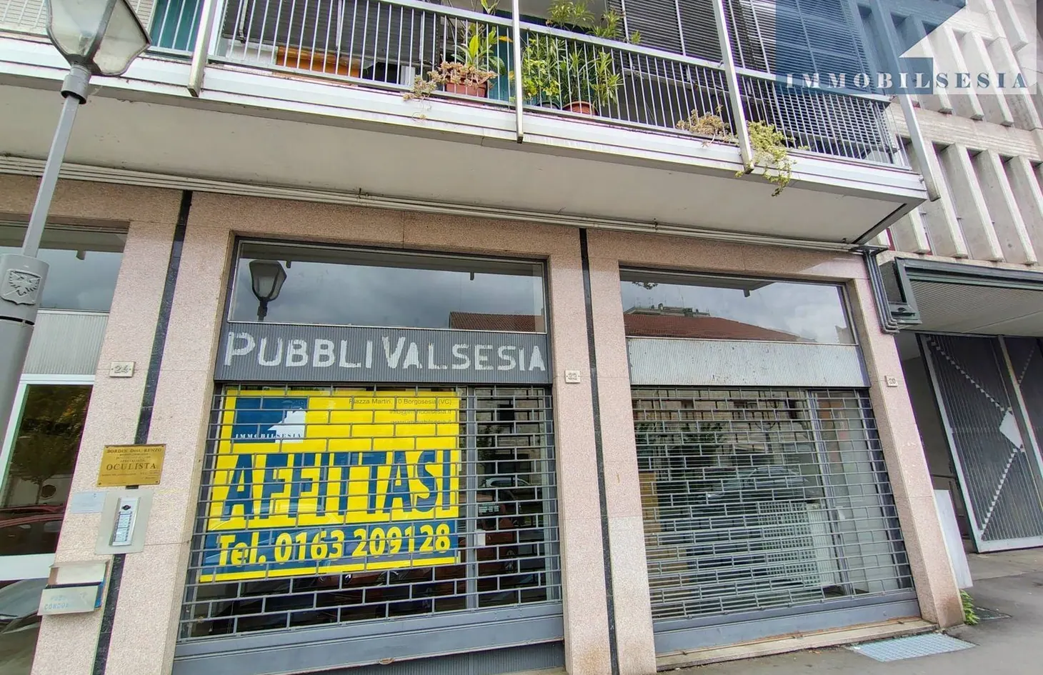 Negozio in affitto a Borgosesia (rif. 10149): foto 25 di 30