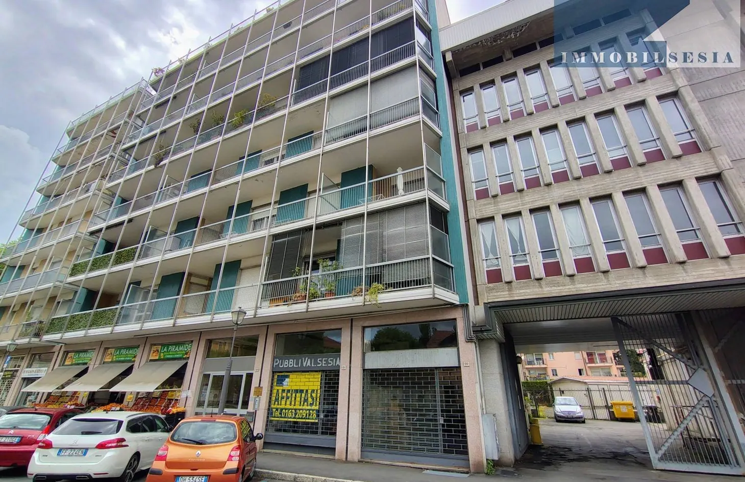 Negozio in affitto a Borgosesia (rif. 10149): foto 28 di 30