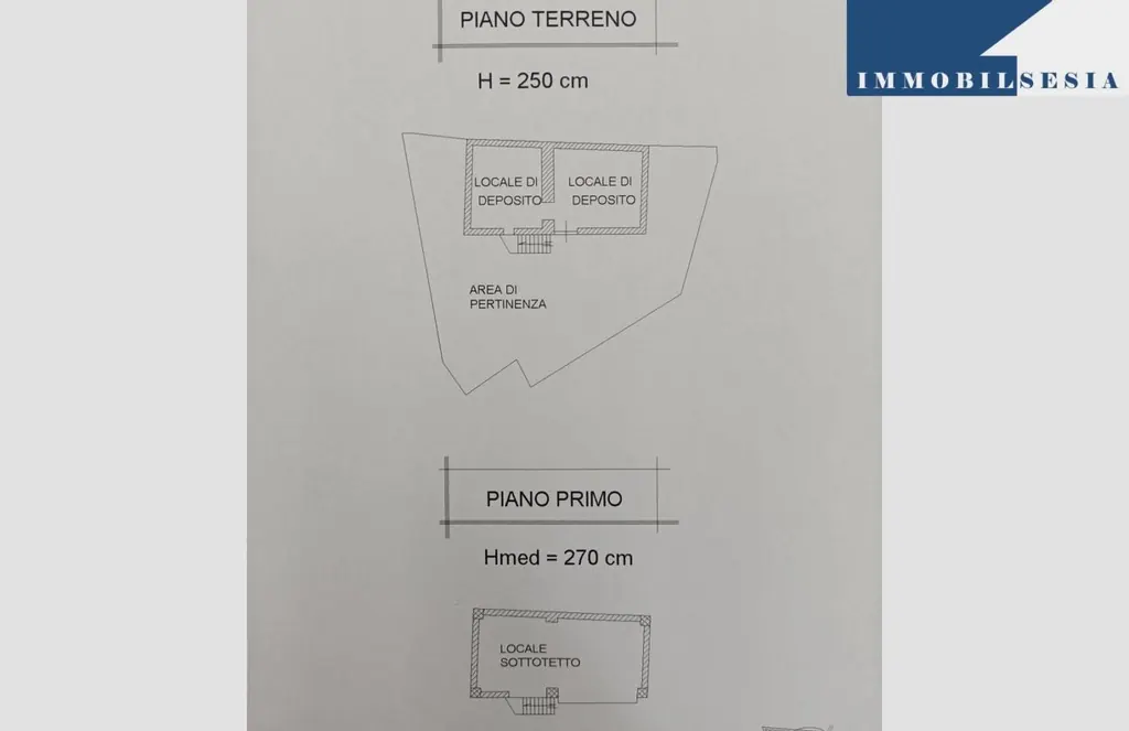 Rustico in vendita a Cellio (rif. 10073): foto 13 di 14