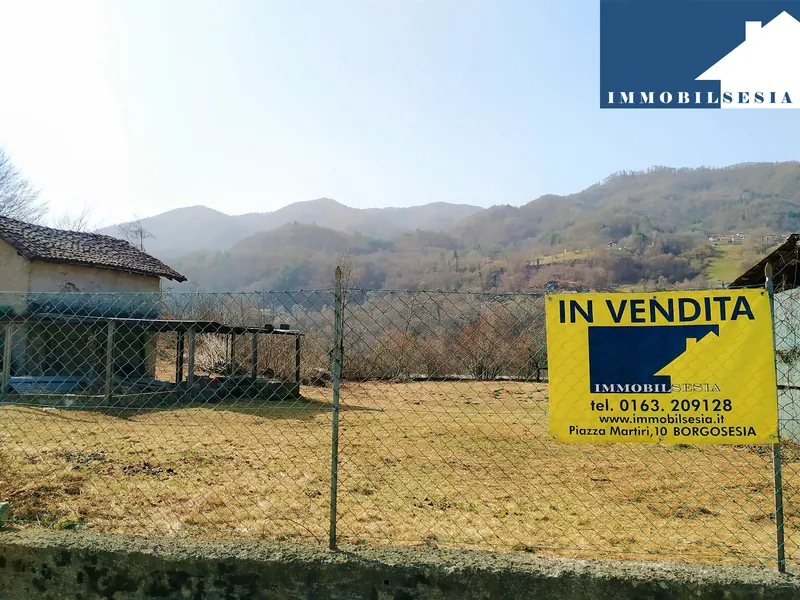 Terreno in vendita a Quarona (rif. 10049): foto di copertina Terreno in vendita a Quarona (rif. 10049): foto di copertina