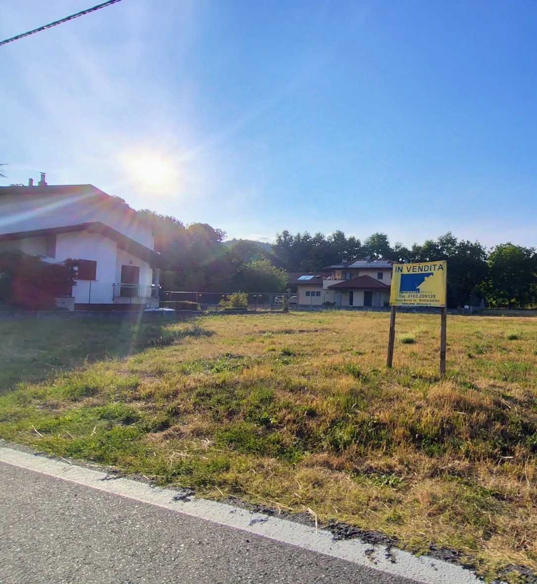 Terreno in vendita a Serravalle Sesia (rif. 10156): foto principale