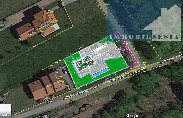 Terreno in vendita a Serravalle Sesia (rif. 10156): foto 6 di 10