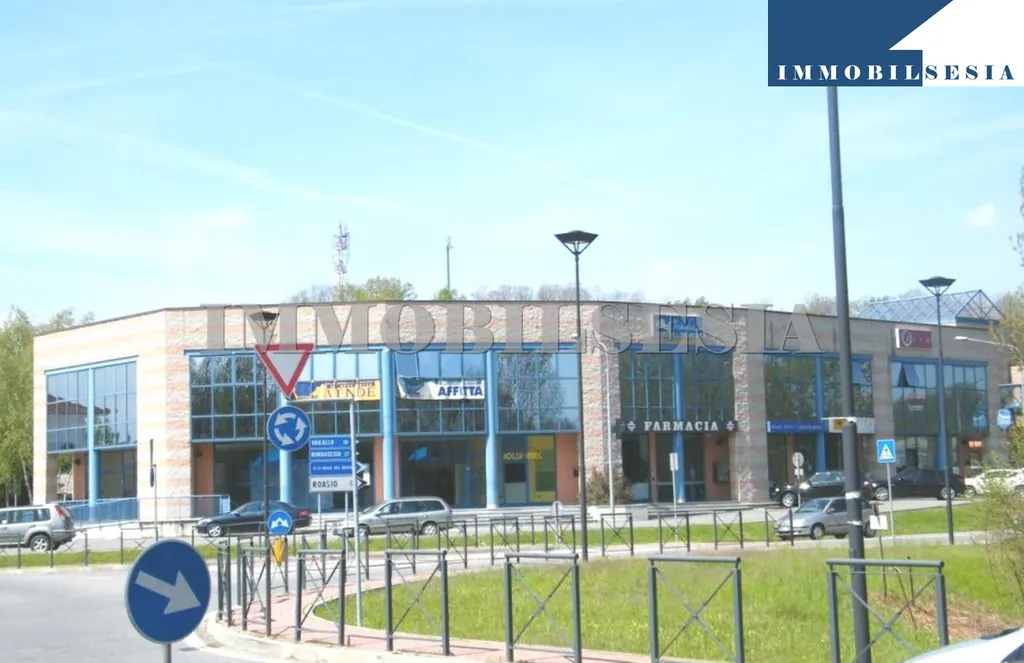 Ufficio Studio in vendita a Roasio (rif. 10015): foto 1 di 15