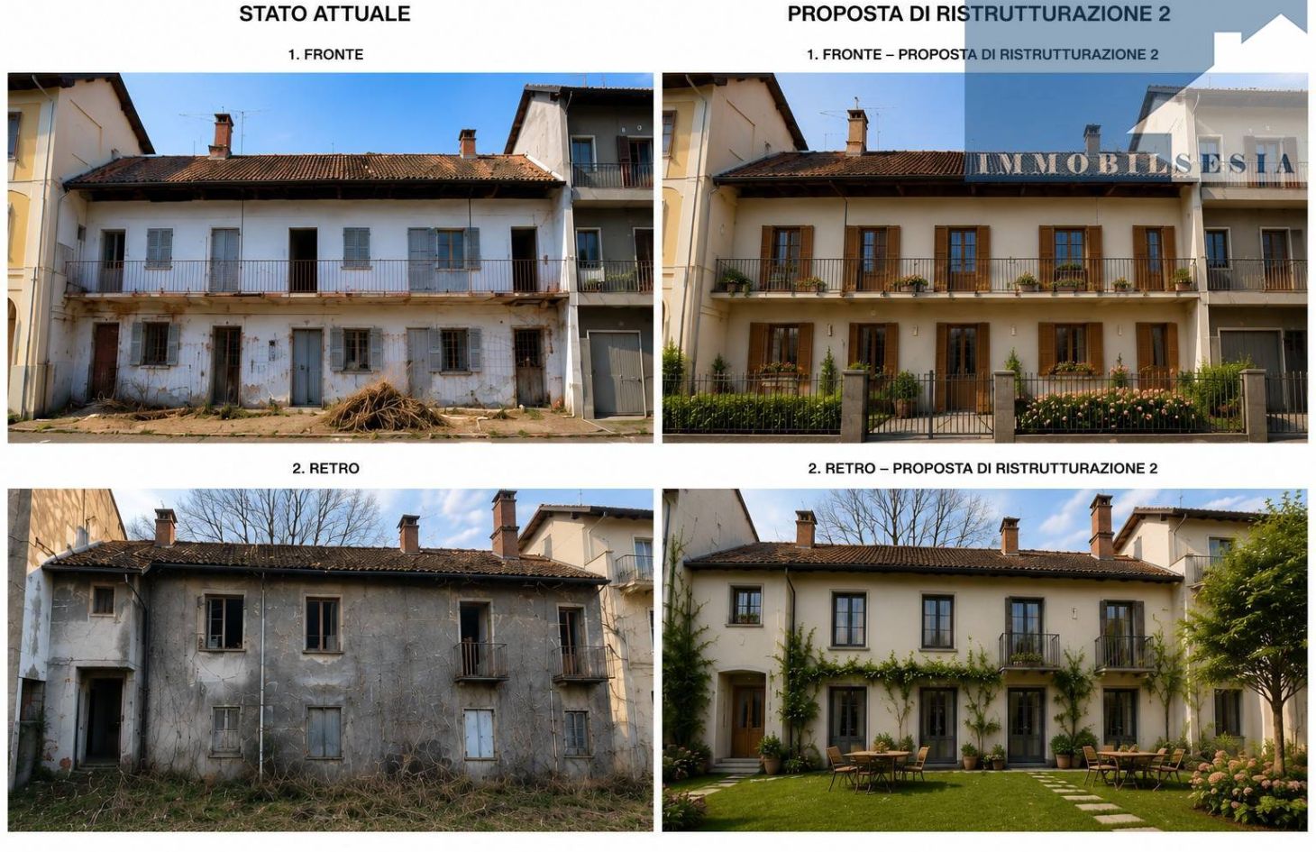 Immagine secondaria dell'immobile