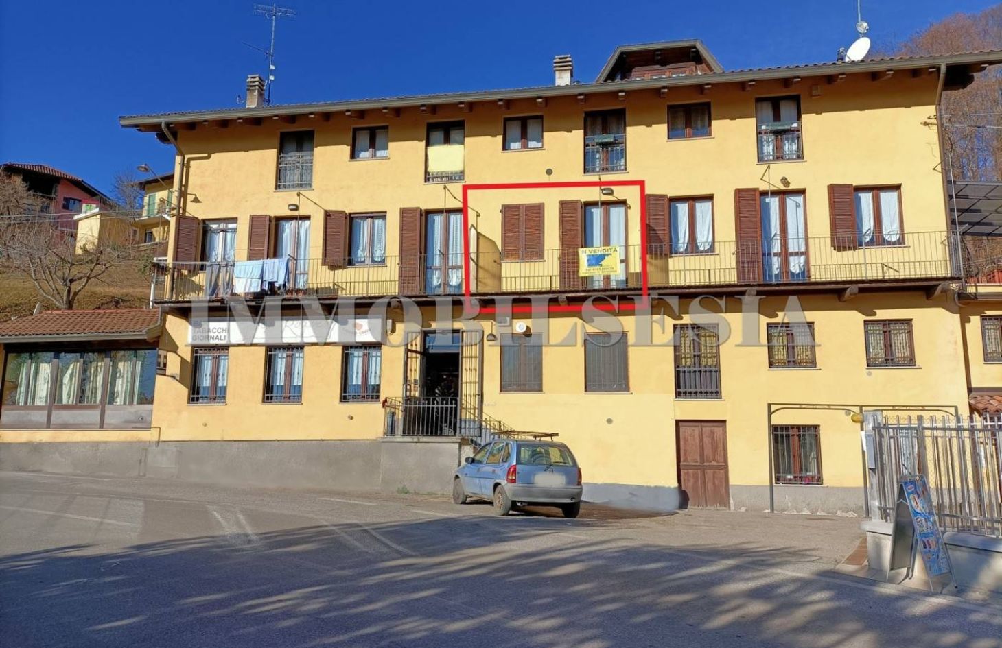 Immagine secondaria dell'immobile