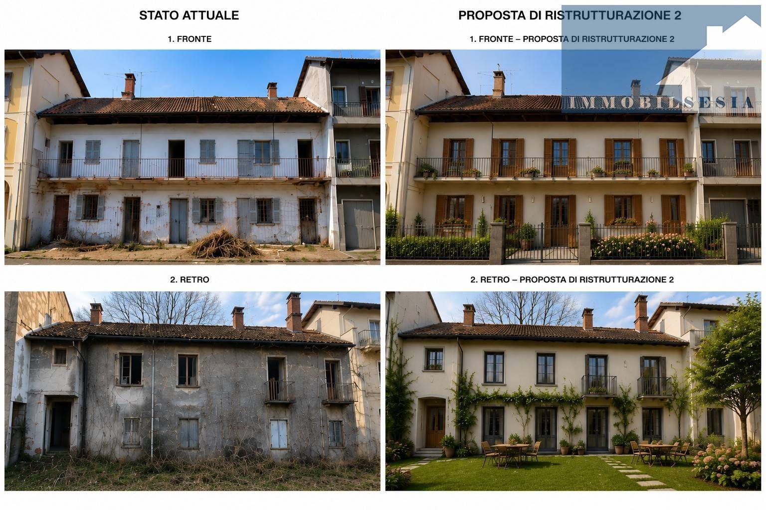 Immagine secondaria dell'immobile