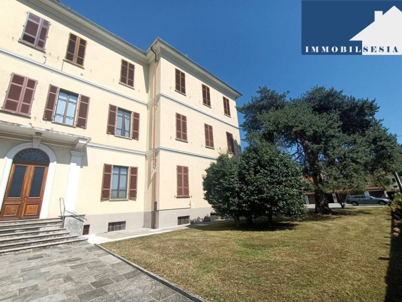 immagine di APPARTAMENTO BORGOSESIA
