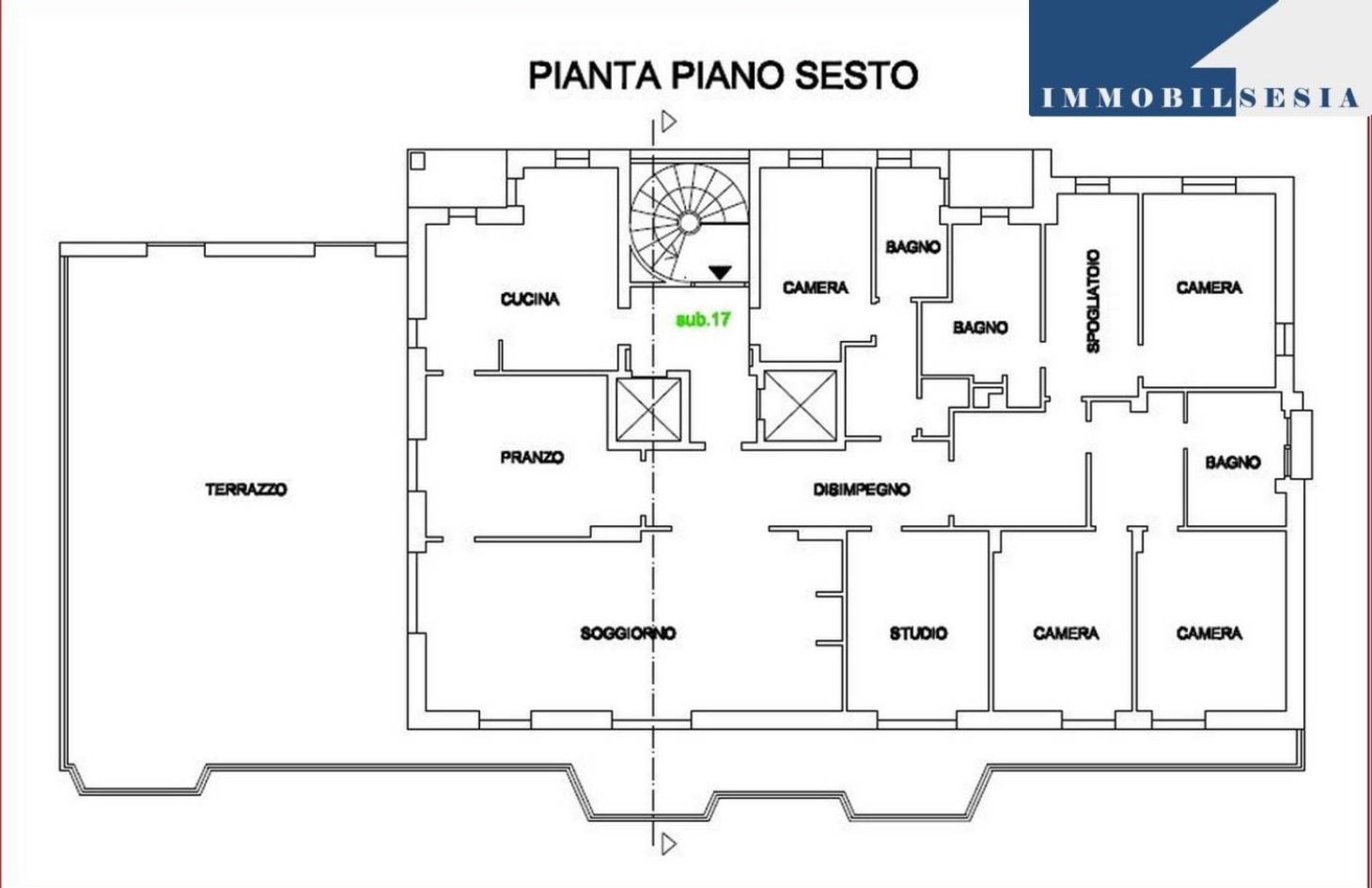 Immagine secondaria dell'immobile