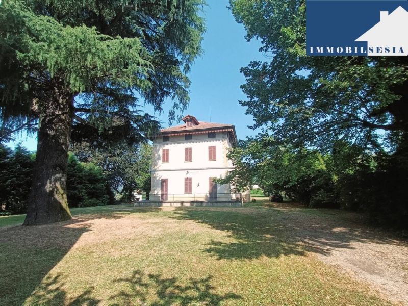 immagine di CASA - VILLA GRIGNASCO